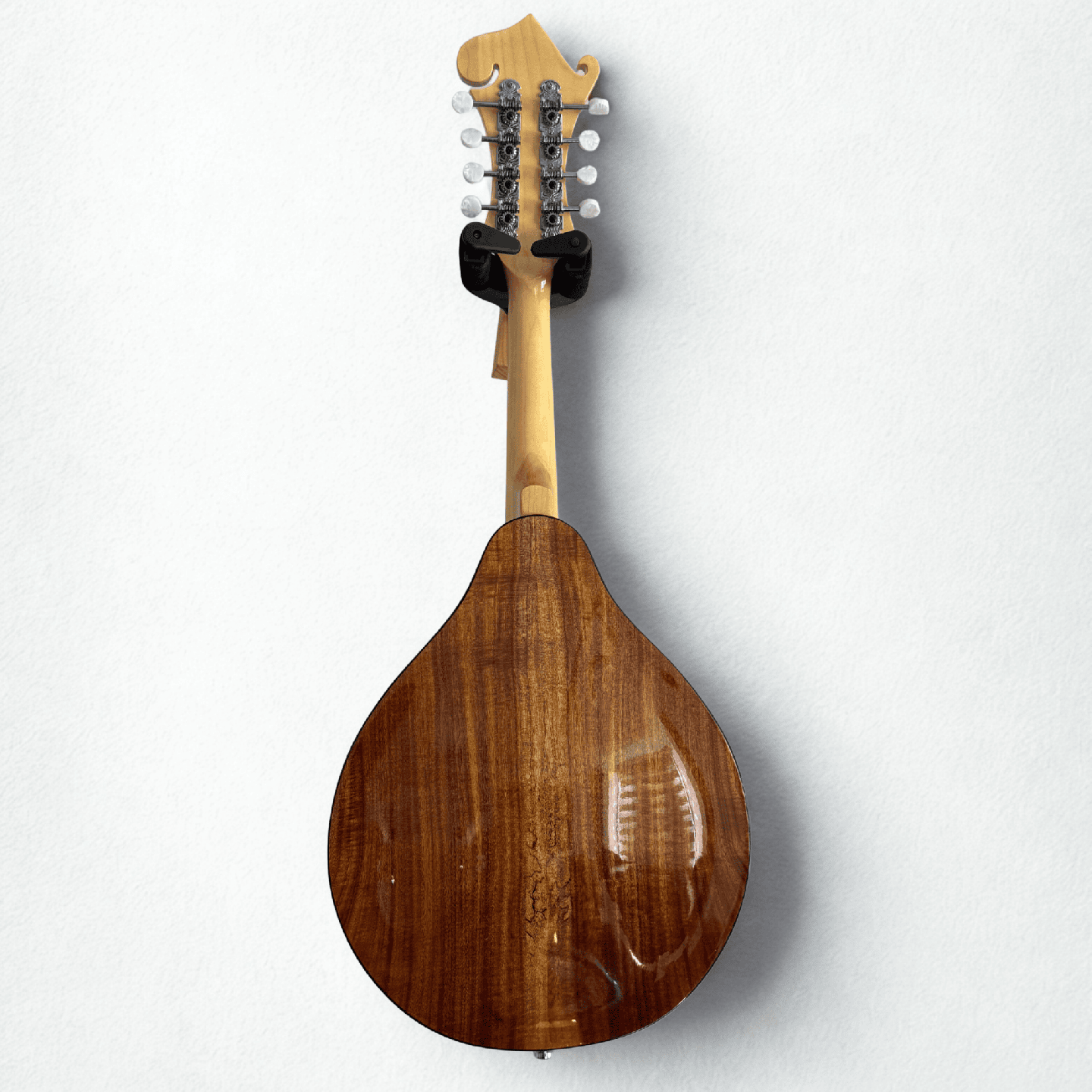 Mandolina 8 Cuerdas Estilo A-Style Natural Acústica