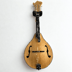 Mandolina 8 Cuerdas Estilo A-Style Natural Acústica