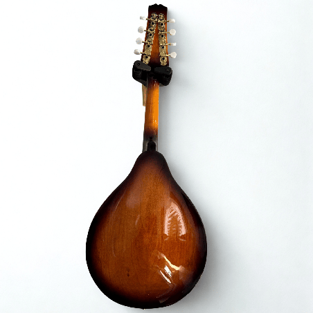 Mandolina 8 Cuerdas Estilo A-Style Sunburst Acústica