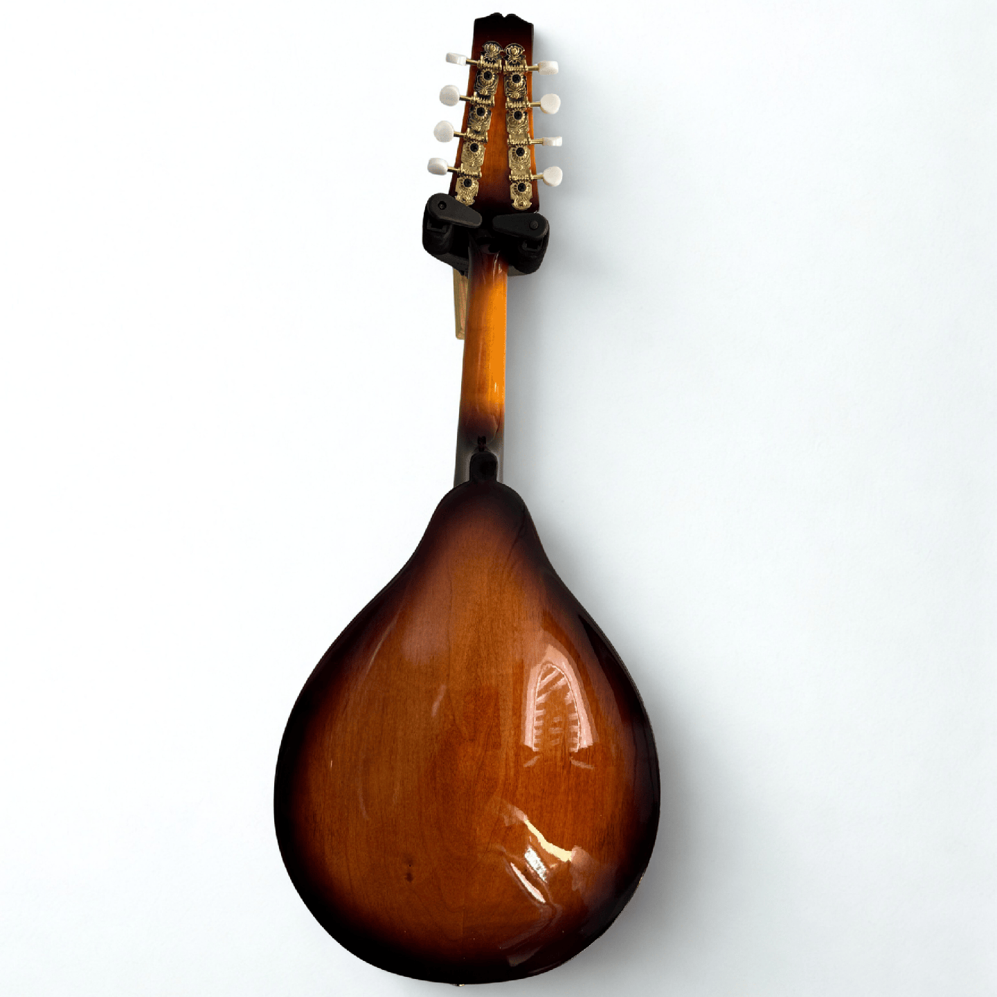 Mandolina 8 Cuerdas Estilo A-Style Sunburst Acústica