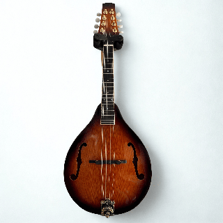 Mandolina 8 Cuerdas Estilo A-Style Sunburst Acústica