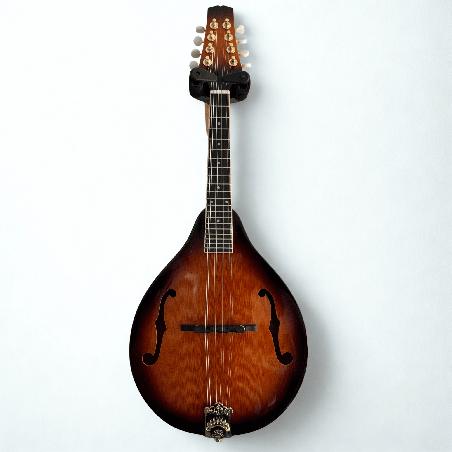 Mandolina 8 Cuerdas Estilo A-Style Sunburst Acústica
