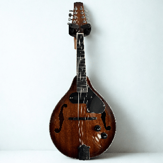 Mandolina Electroacústica de 8 Cuerdas Craff