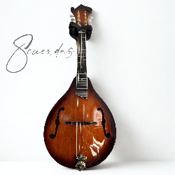Mandolina Acustica 8 cuerdas