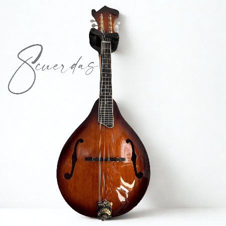 Mandolina Acustica 8 cuerdas