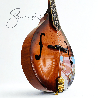 Mandolina Acustica 8 cuerdas